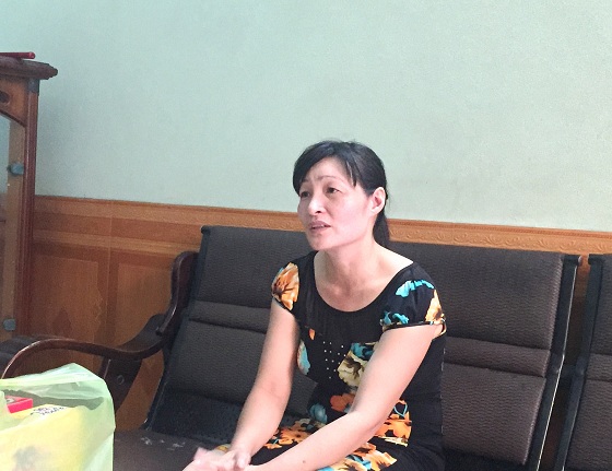 “Không những U nang Vú mà U nang Buồng Trứng của tôi cũng giảm hẳn” Cô Cẩm Phả