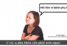 Chuyện có thật: Dược sĩ trẻ từng mất ngủ vì bệnh phụ khoa – Nay đã nhẹ lòng