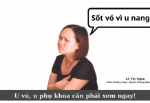 Cách tiêu u nang vú mà dược sỹ Ngân không dám tin là thật – Đơn giản bất ngờ